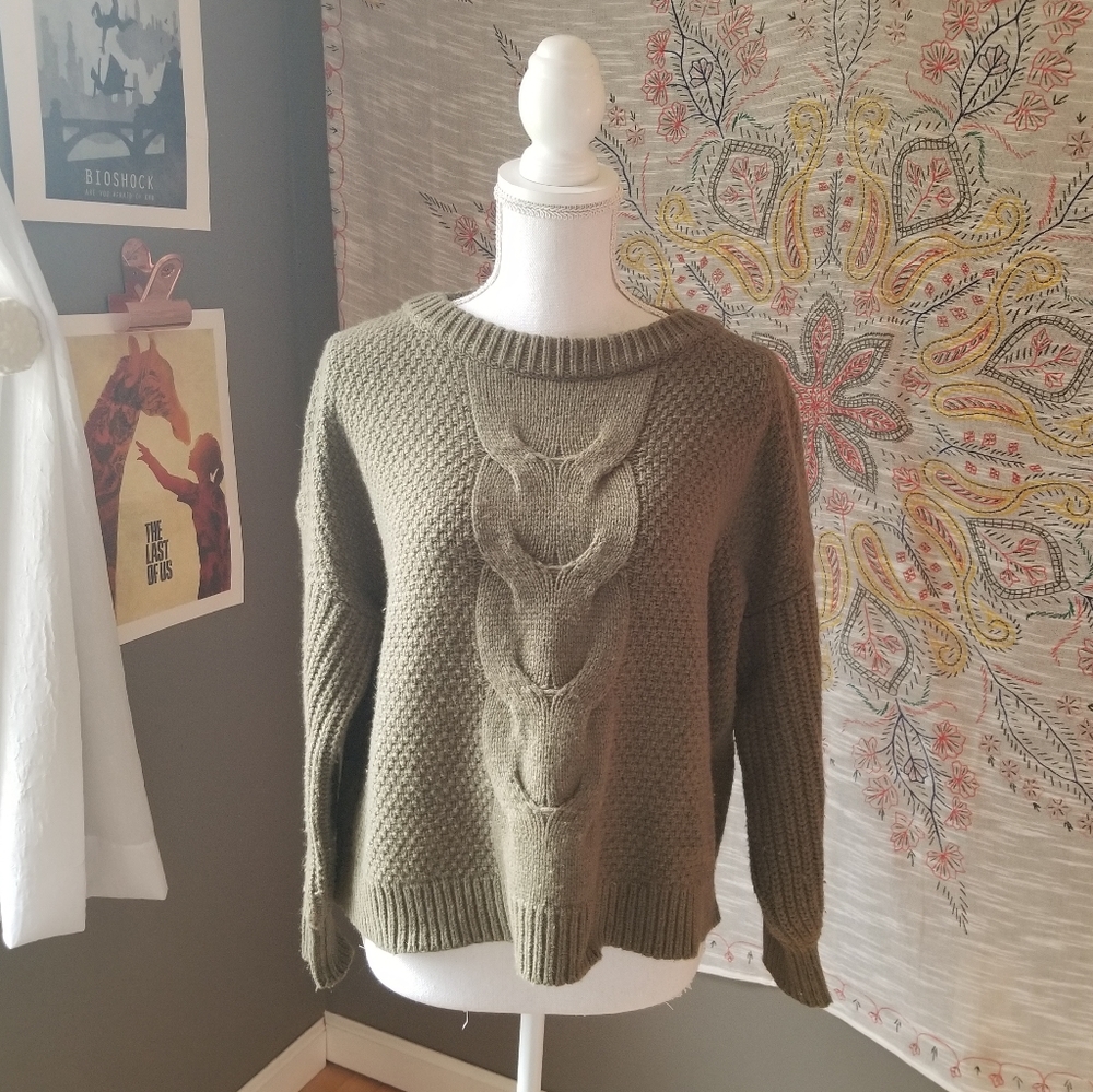J.Crew Crew Neck Sweater